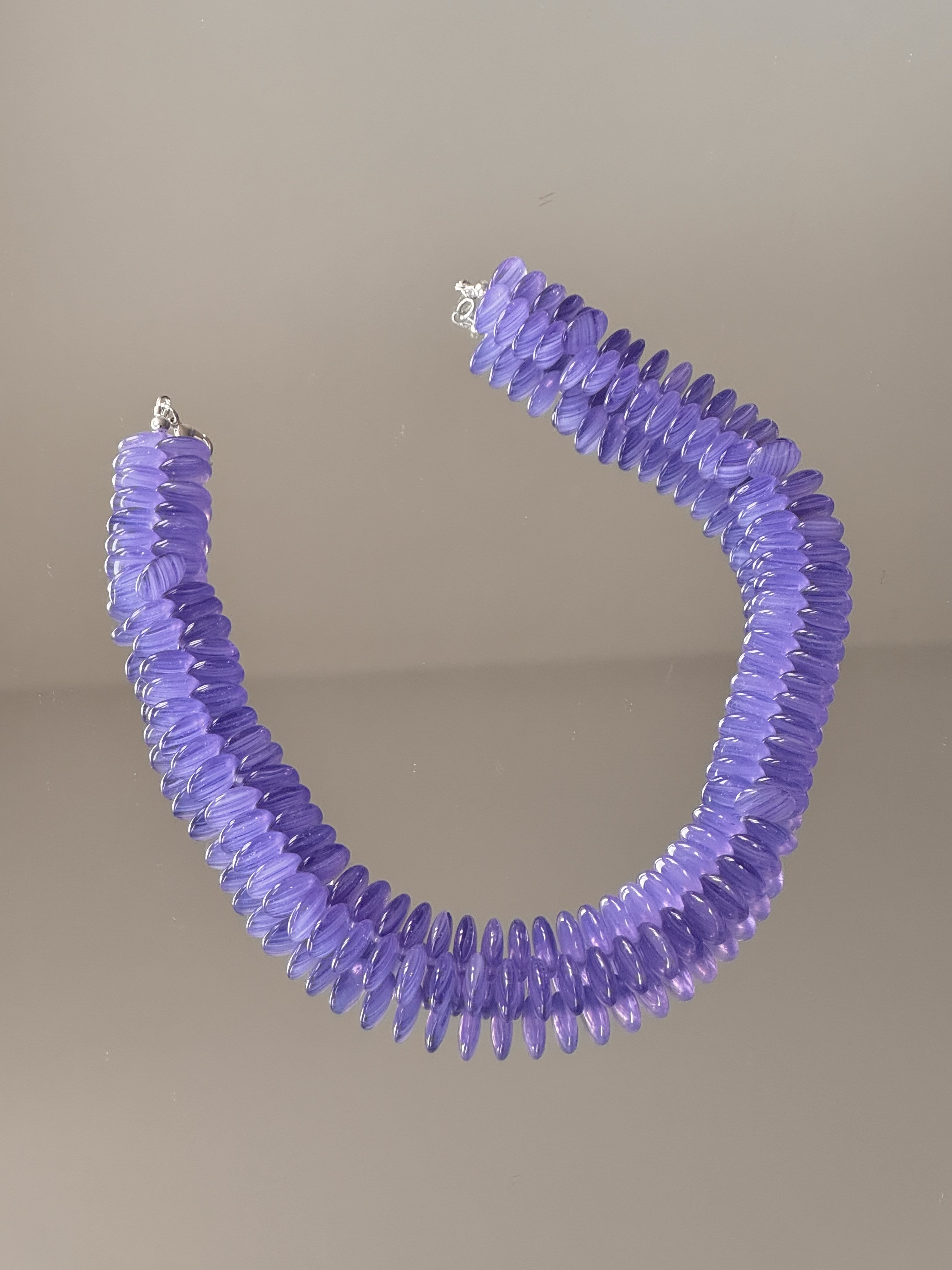 Lilac Necklace