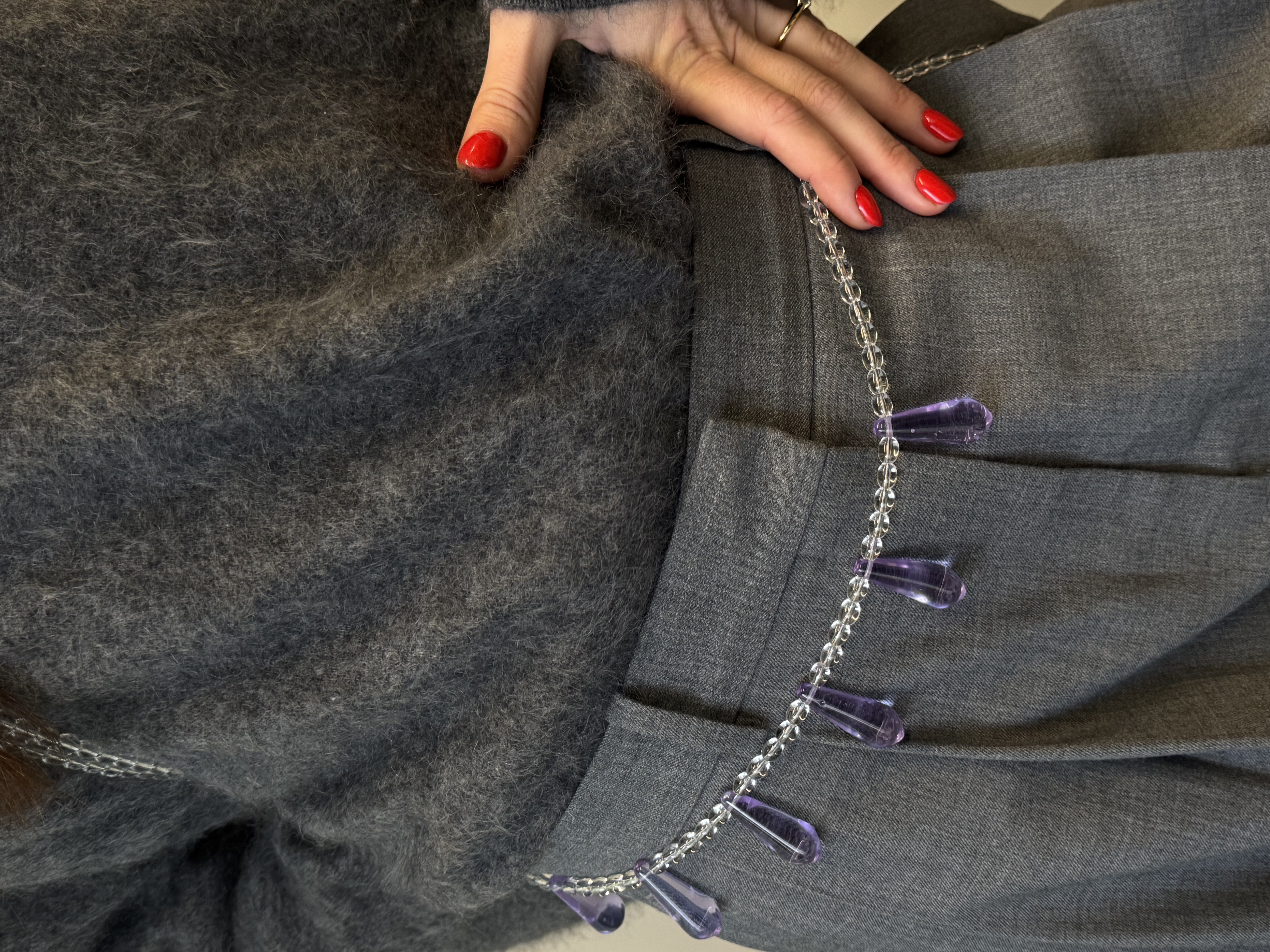 Drops Body Chain 