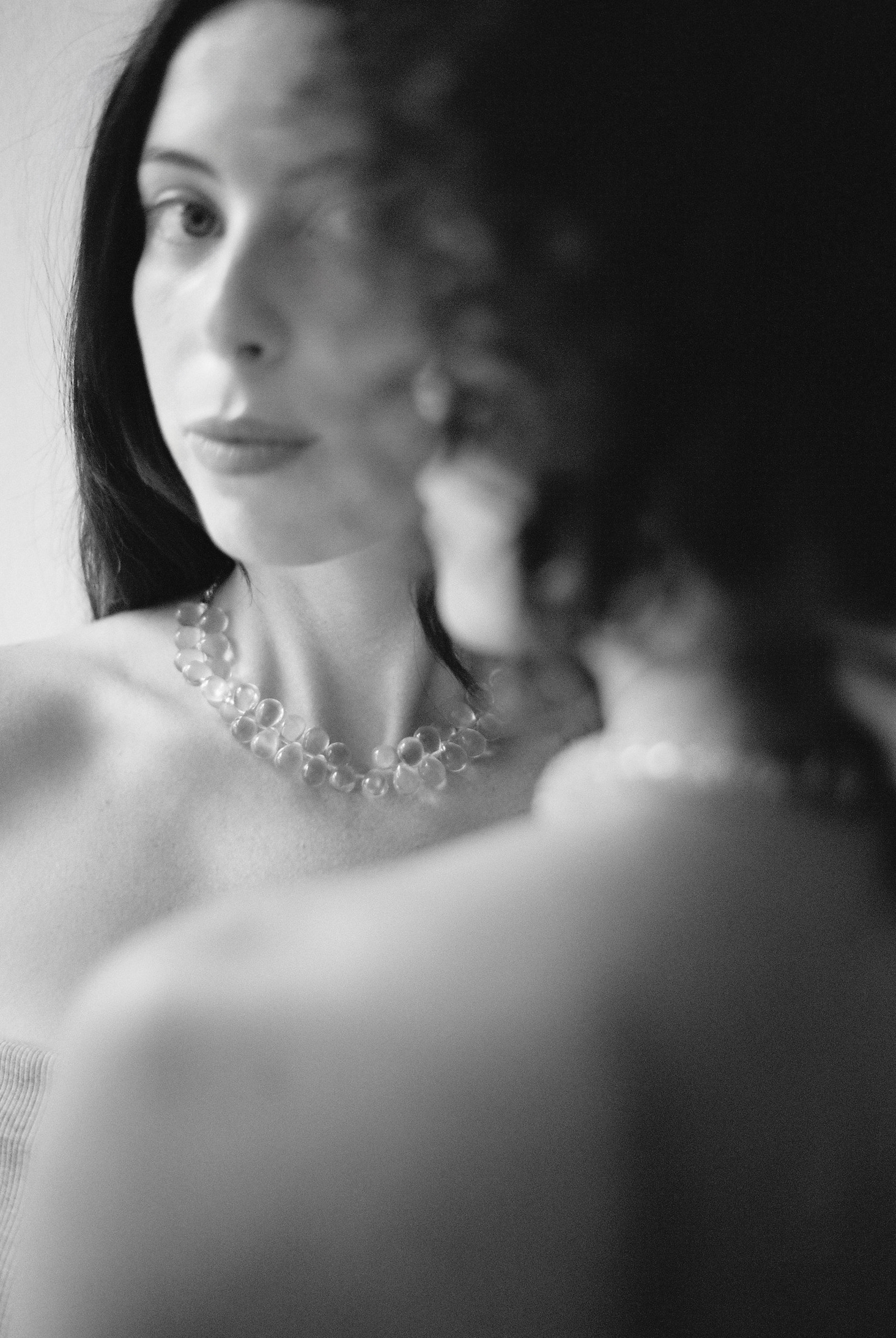Handcrafted glass-beaded jewelry by inner and inner, Berlin - Mobile